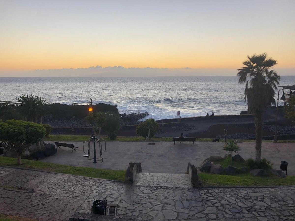 Bonito Apartamento Cerca Del Mar Puerto de Santiago  Esterno foto