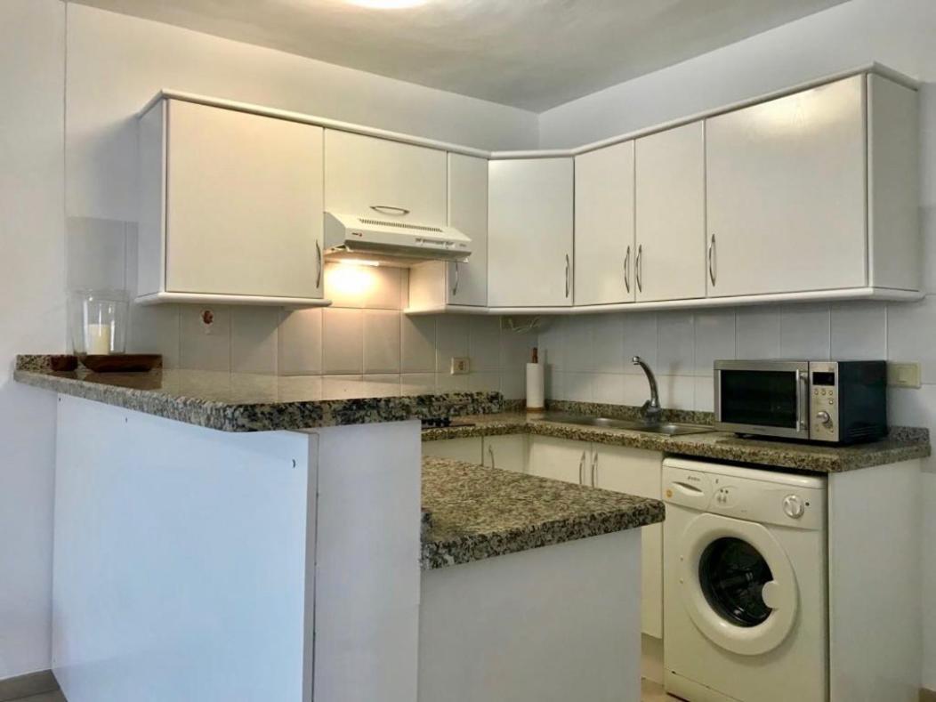 Bonito Apartamento Cerca Del Mar Puerto de Santiago  Esterno foto