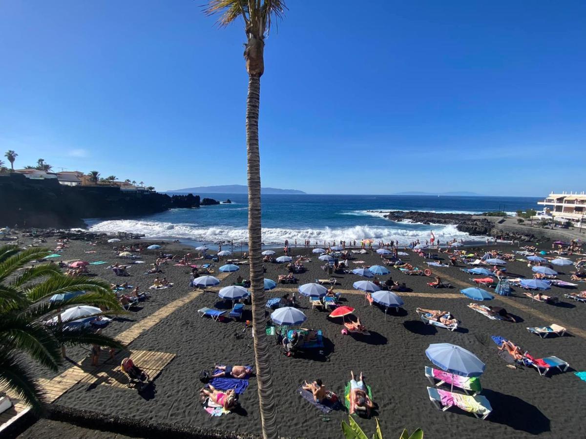 Bonito Apartamento Cerca Del Mar Puerto de Santiago  Esterno foto
