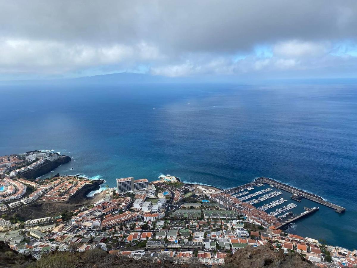 Bonito Apartamento Cerca Del Mar Puerto de Santiago  Esterno foto