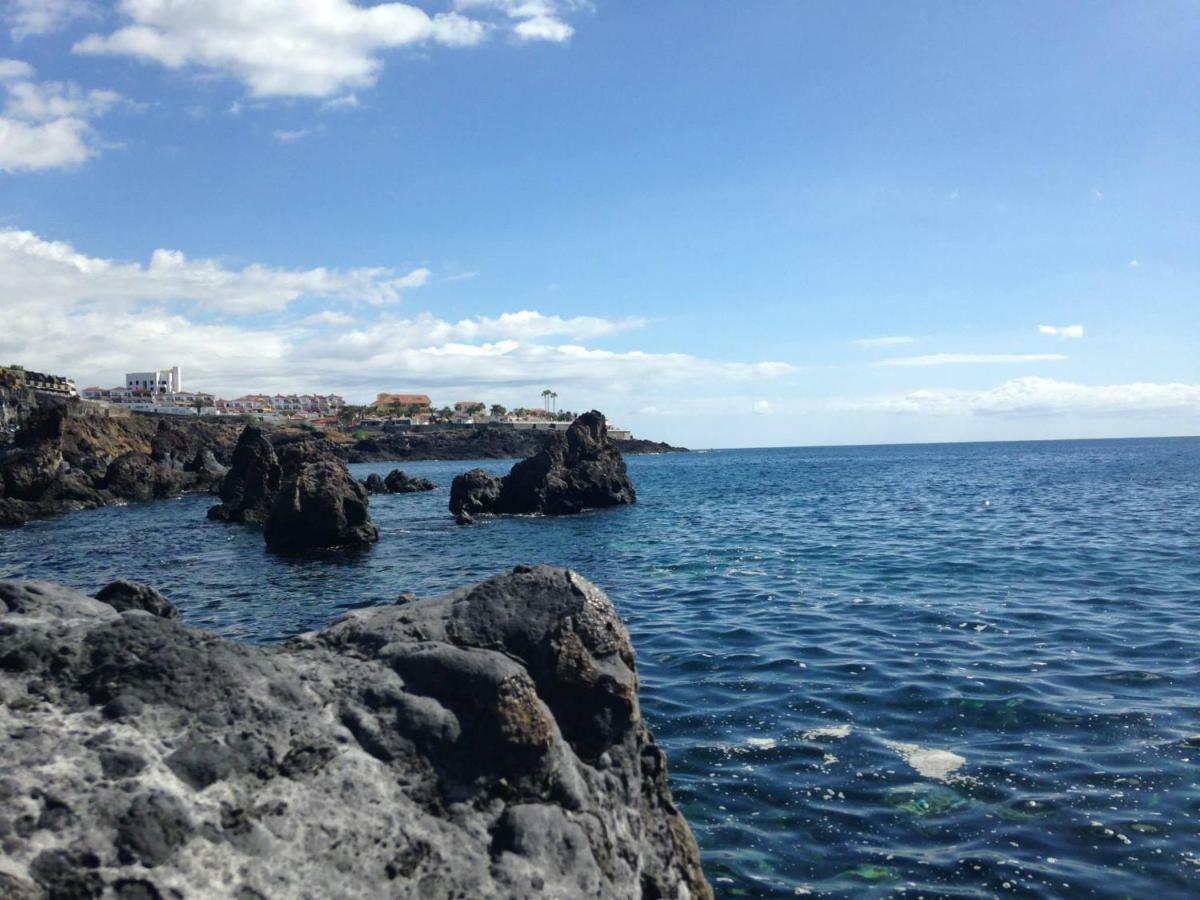 Bonito Apartamento Cerca Del Mar Puerto de Santiago  Esterno foto