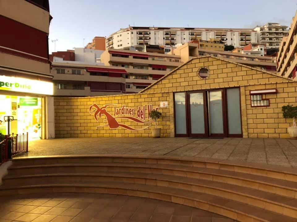 Bonito Apartamento Cerca Del Mar Puerto de Santiago  Esterno foto